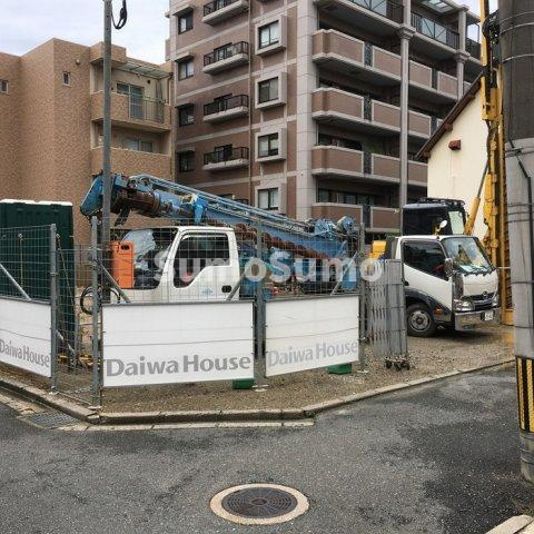 ルーチェ別府の外観