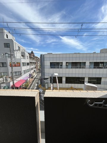アラカサⅡの展望