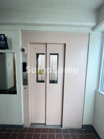 サンハイツ本山のその他共用部分