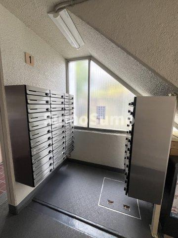 サンハイツ本山のその他共用部分