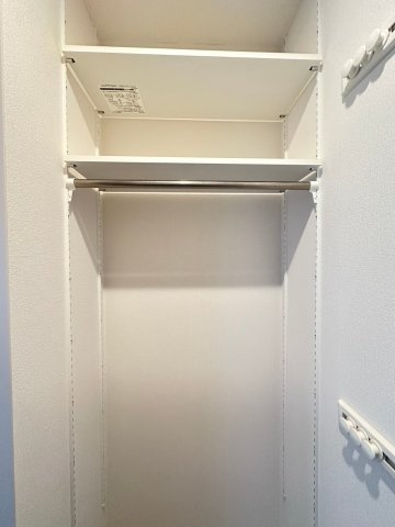 フェリオ箱崎駅前の収納