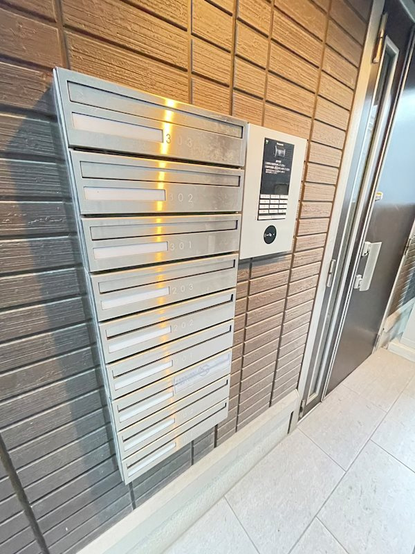 フェリオ箱崎駅前のその他共用部分