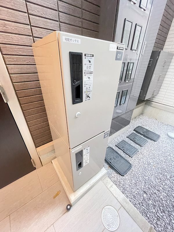 フェリオ箱崎駅前のその他共用部分