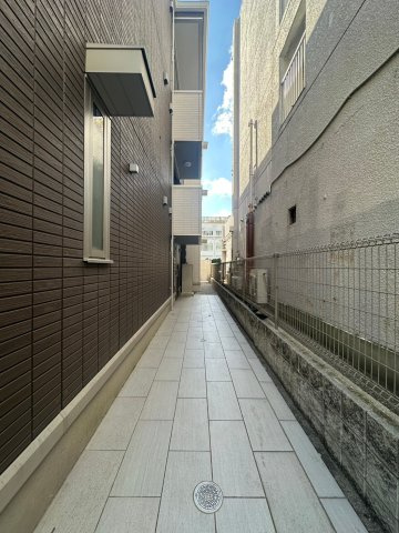 フェリオ箱崎駅前のその他共用部分