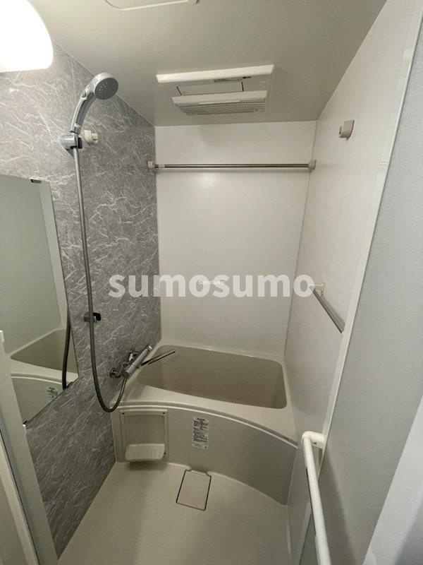 S-RESIDENCE堺筋本町Unoの浴室