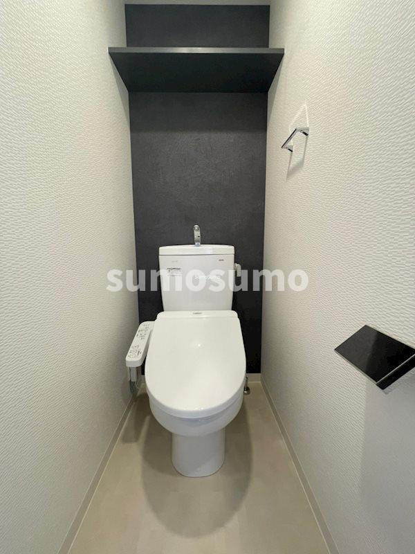 S-RESIDENCE堺筋本町Unoのトイレ