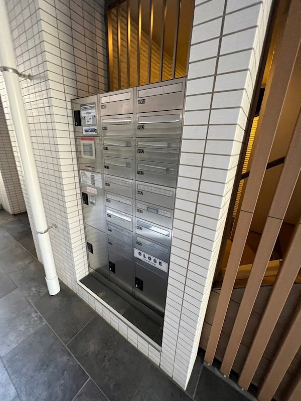 abitare Naniwa Inariのその他共用部分