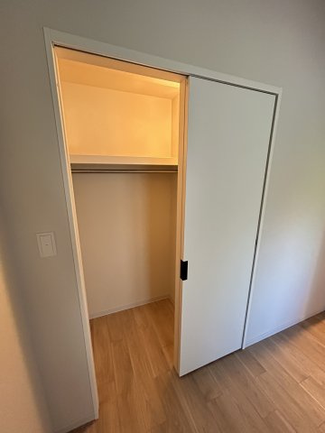 S-RESIDENCE谷町六丁目aloの収納