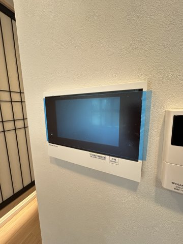 S-RESIDENCE谷町六丁目aloのセキュリティ