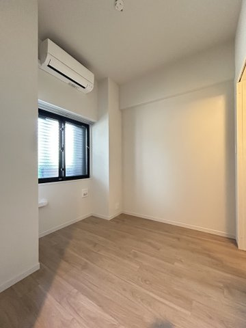 S-RESIDENCE谷町六丁目aloの寝室