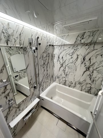 S-RESIDENCE谷町六丁目aloの浴室