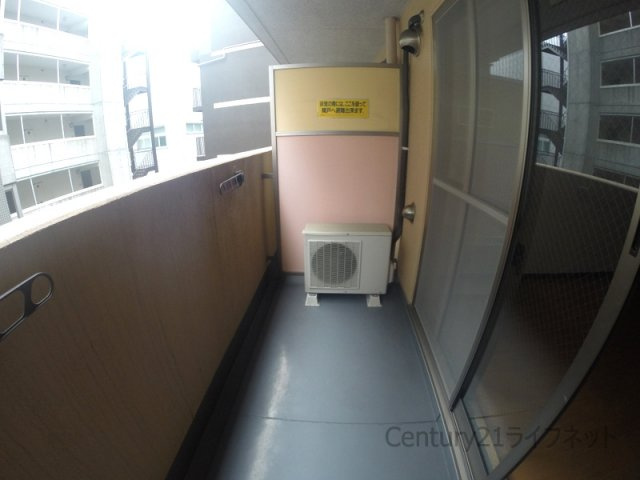 【バルコニー】 | エムプラザ新大阪壱番館