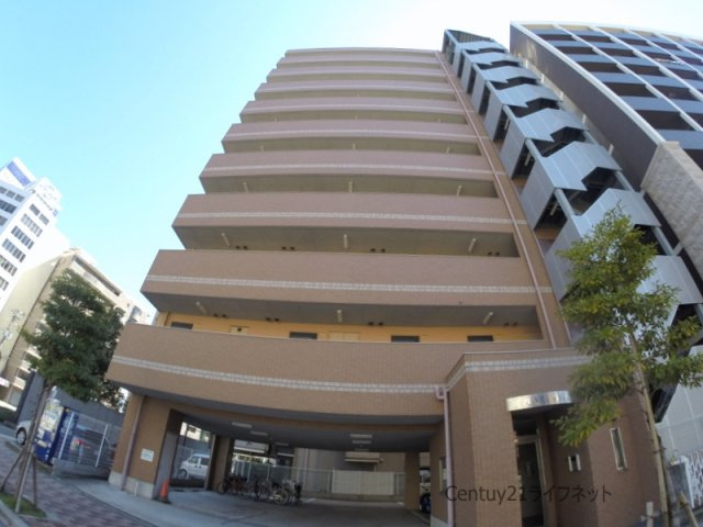 【外観】 | エムプラザ新大阪壱番館