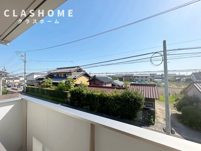 ラフィネ横山　Ｂ棟　　刈谷市近郊の賃貸はクラスホーム刈谷店の展望