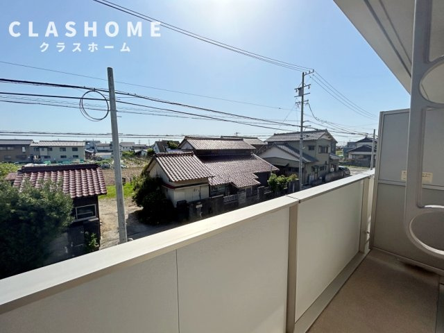 ラフィネ横山　Ｂ棟　　刈谷市近郊の賃貸はクラスホーム刈谷店の展望