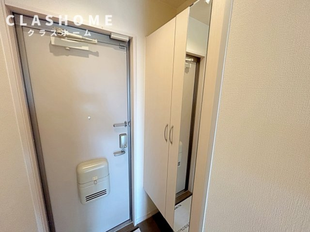 ラフィネ横山　Ｂ棟　　刈谷市近郊の賃貸はクラスホーム刈谷店の玄関