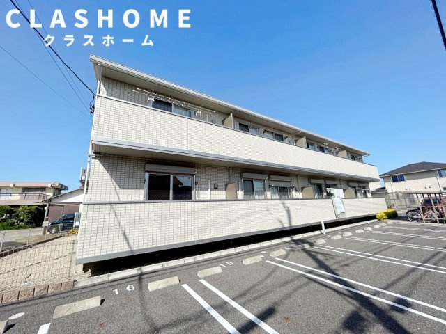 ラフィネ横山　Ｂ棟　　刈谷市近郊の賃貸はクラスホーム刈谷店の外観