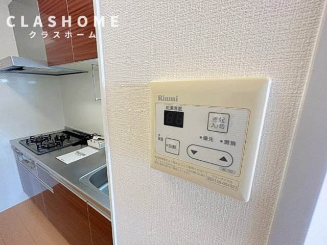 ラフィネ横山　Ｂ棟　　刈谷市近郊の賃貸はクラスホーム刈谷店の設備