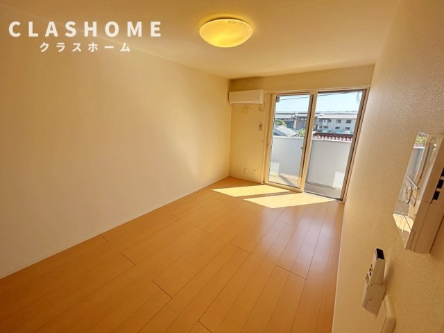 ラフィネ横山　Ｂ棟　　刈谷市近郊の賃貸はクラスホーム刈谷店の居間・リビング