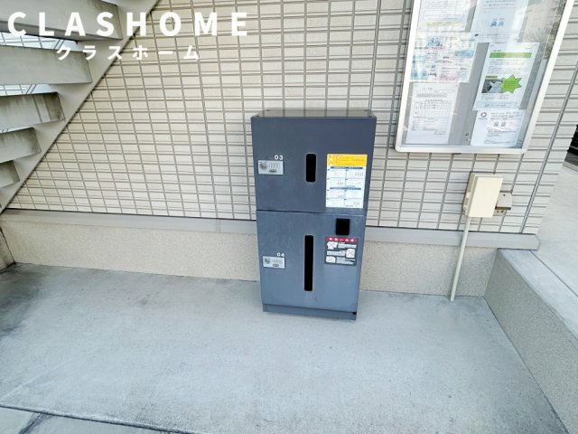 ラフィネ横山　Ｂ棟　　刈谷市近郊の賃貸はクラスホーム刈谷店のエントランス