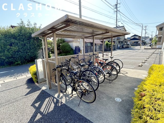 ラフィネ横山　Ｂ棟　　刈谷市近郊の賃貸はクラスホーム刈谷店のその他共用部分
