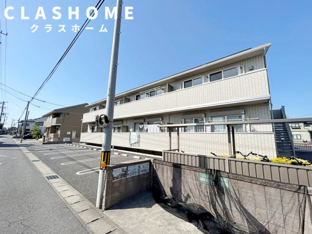 ラフィネ横山　Ｂ棟　　刈谷市近郊の賃貸はクラスホーム刈谷店の外観