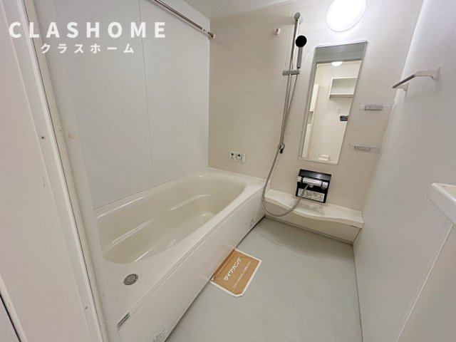 ラフィネ横山　Ｂ棟　　刈谷市近郊の賃貸はクラスホーム刈谷店の浴室