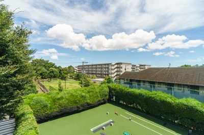 【展望】 | 世田谷野毛レジデンス | 別区画の写真です。