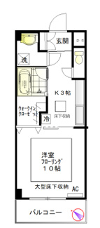 【間取り】 | M2マンション