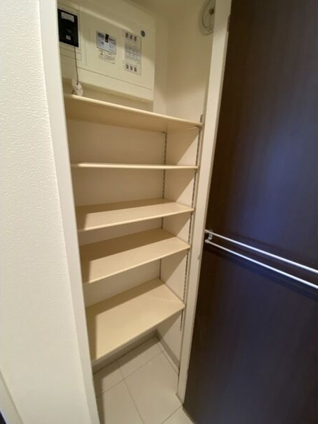 グランデージ泉の収納