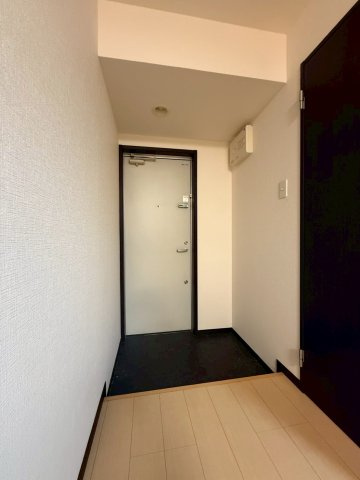 フジパレス堺鳳中2番館の玄関