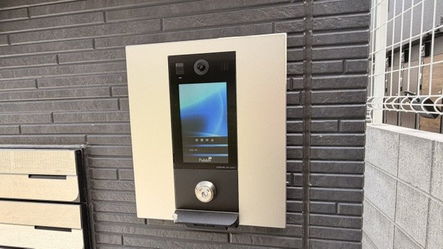 サザンロード南阿佐ヶ谷のセキュリティ