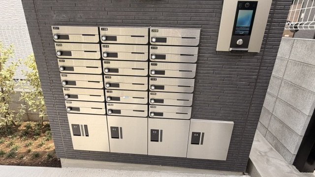 サザンロード南阿佐ヶ谷のその他共用部分