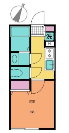DWELL NOAHの間取り