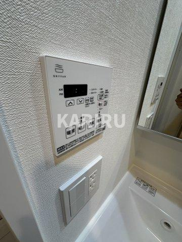 メイクス大阪鶴見の設備