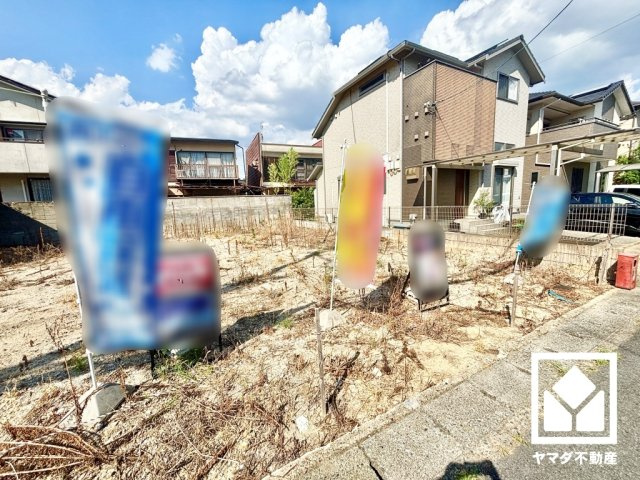 伏見区桃山町遠山の外観