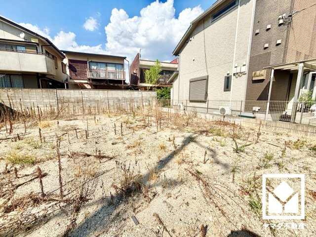 伏見区桃山町遠山の外観