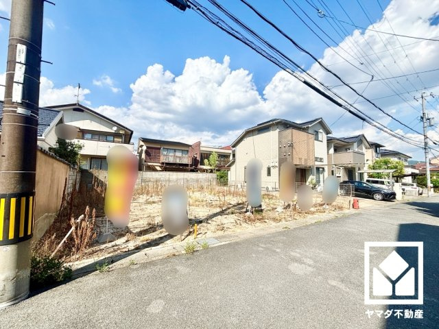伏見区桃山町遠山の周辺