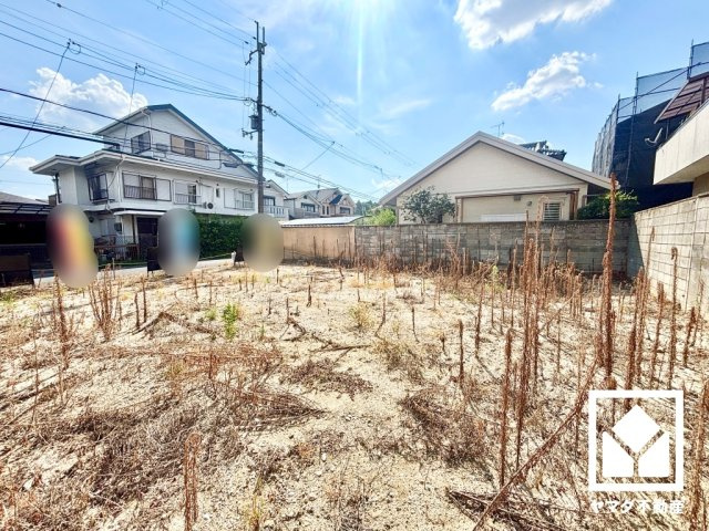 伏見区桃山町遠山の外観