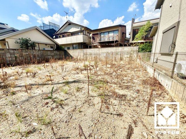 伏見区桃山町遠山の外観