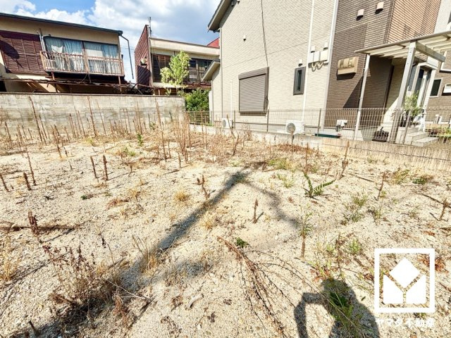 伏見区桃山町遠山の外観