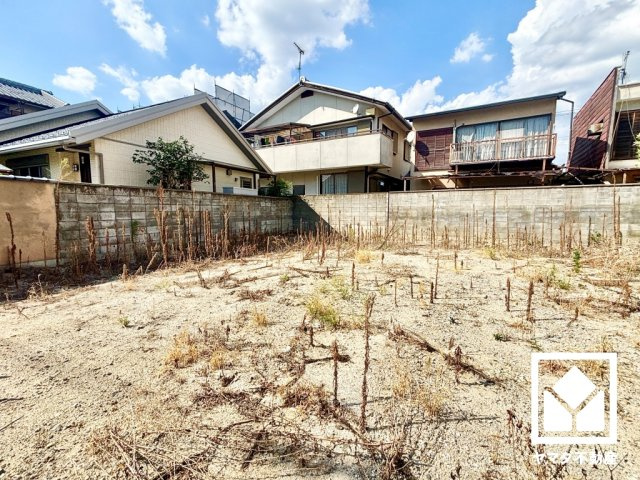 伏見区桃山町遠山の外観