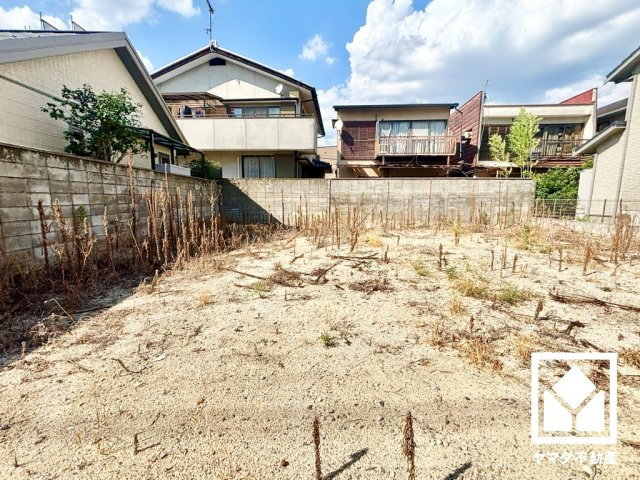 伏見区桃山町遠山の外観