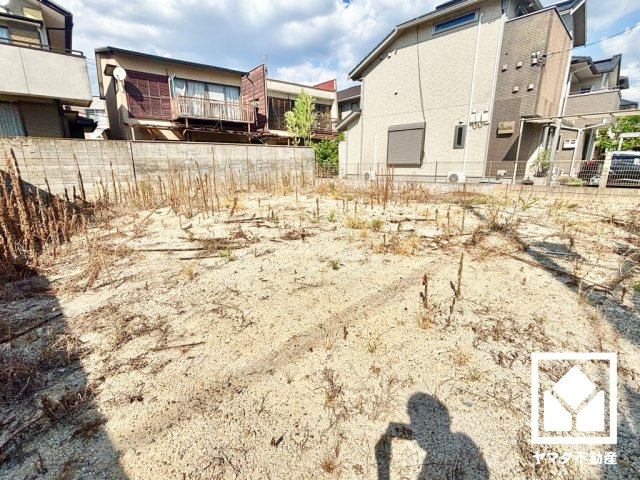 伏見区桃山町遠山の外観