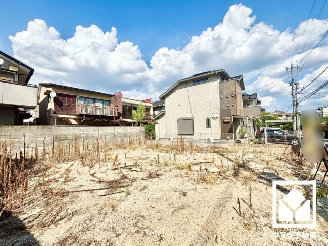 伏見区桃山町遠山の外観