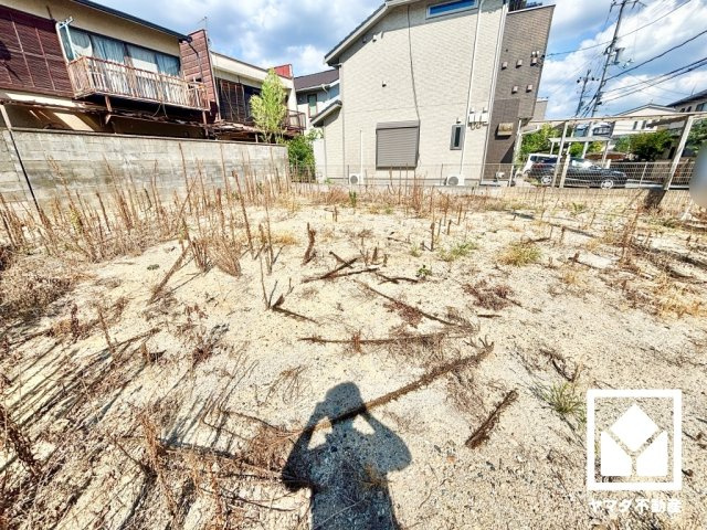 伏見区桃山町遠山の外観