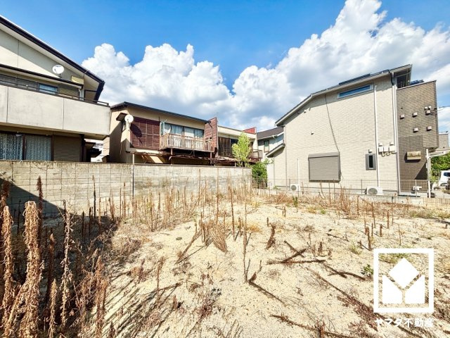 伏見区桃山町遠山の外観
