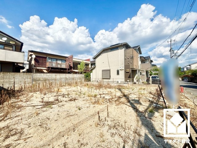伏見区桃山町遠山の外観