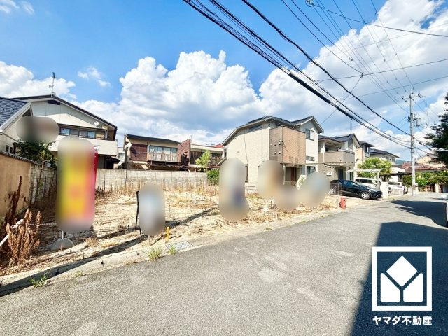 伏見区桃山町遠山の外観
