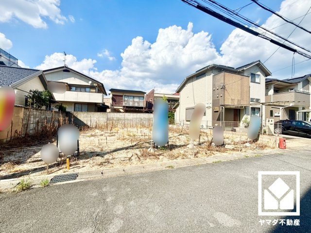 伏見区桃山町遠山の外観